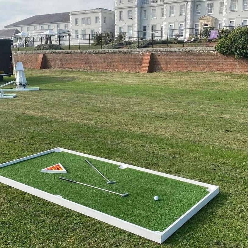 Golf Game Rent in Chandigarh for Birthday, Wedding, Corporate Events